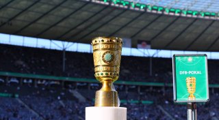 Halbfinale im DFB-Pokal: Arminia Bielefeld empfängt Meister Leverkusen