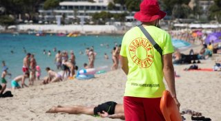 Rochen verletzt Jungen auf Mallorca