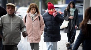 Winter auf Südhalbkugel: Kaltfront lässt Argentinier zittern