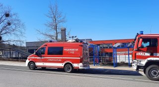 Gasalarm in Nieheimer Grundschule: 200 Kinder evakuiert