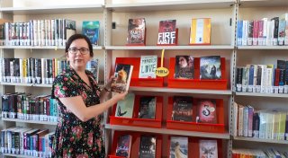Sachbücher sind in Höxters Bücherei für Kinder kostenlos, Hörbücher aber nicht
