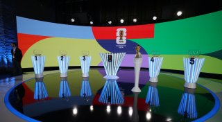 Falsche Karte: Ukraine fordert Entschuldigung von FIFA