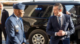 Trump feuert Generalstabschef der US-Streitkräfte