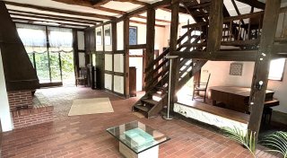 Außergewöhnliche Wohnung: Historisches Haus im Herzen von Bünde steht zum Verkauf