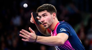 Frühes Aus für Franziska bei Frankfurter Tischtennis-Turnier