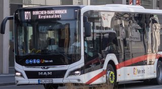 Änderungen bei Müllabfuhr und Bussen in Borchen: Fahrplan wieder „normal“