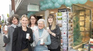Beliebter Bielefelder Buchladen zieht um