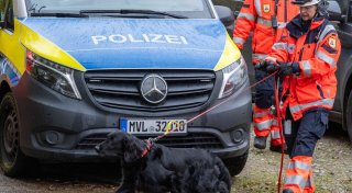 Suche nach achtjährigem Fabian dauert an