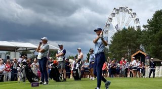 Golferin Briem starke Zweite bei German Masters