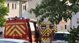 Zwei Frauen in Franken getötet