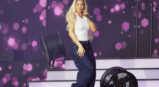Popstar der Widersprüche: Neues Album von Shirin David