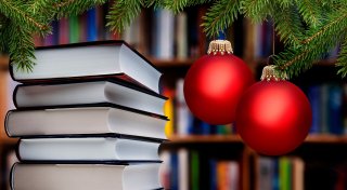 Fünf Bücher mit Bielefeld-Bezug - unsere Büchertipps zu Weihnachten