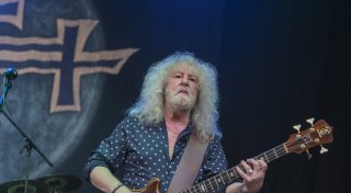 Parklichter-Konzert in Bad Oeynhausen: Nostalgische Klänge begeistern Fans