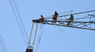 Netzausbau im Kreis Höxter: Reportage über ein Jahrhundertprojekt