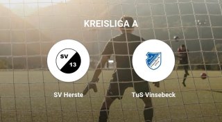 SV Herste bietet TuS Vinsebeck Paroli
