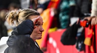 Nur 15 Minuten für Popp: «Schade, ist schon vorbei»