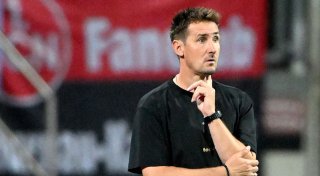 Befreiung für Klose nach spätem Nürnberger Joker-Tor