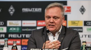 Nach Virkus-Rücktritt: Sportchef vor Trainerentscheidung