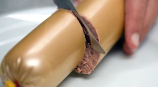 Bei abgepackter Wurst muss Menge drin sein, die draufsteht