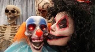 Wer schickt der NW das schönste Halloween-Foto? Der Sieger gewinnt Profi-Fotoshooting