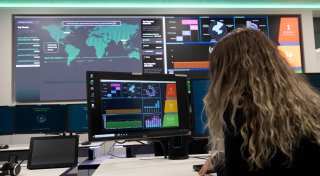 Esa: Kampf gegen Cyberkriminelle gleicht einem Wettrüsten