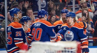 Draisaitl gewinnt deutsches NHL-Duell gegen Peterka