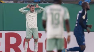 Werder erreicht durch 1:0 in Paderborn Pokal-Achtelfinale
