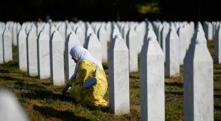 Gedenktag für Opfer von Srebrenica - AfD-Eklat im Bundestag