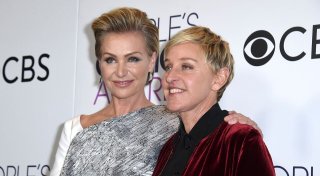 Degeneres über Umzug nach Trumps Wahlsieg: «Alles besser»