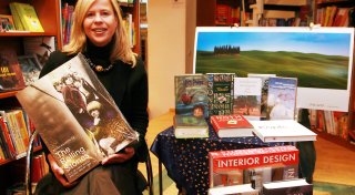 Abschied von einer bekannten Bielefelder Buchhändlerin