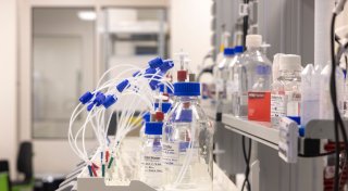 Chemie mit Rekord bei Forschung - aber Druck aus Asien groß