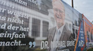 Doktor ohne Uni-Abschluss? Das sagt die AfD Bad Oeynhausen zu der Affäre