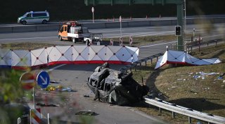 15 Jahre Haft in Prozess um tödliche Schleuserfahrt