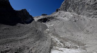 Fotos zeigen, wie der Klimawandel Deutschland verändert