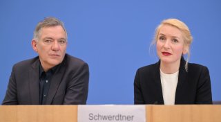 Linken-Spitze kritisiert Israel-Beschluss der Parteijugend