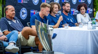 Kooperation verlängert: Arminia bleibt Kiens bis 2027 treu