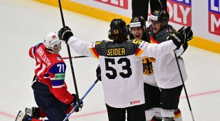 Reichels WM-Aus trübt guten Start von Eishockey-Nationalteam