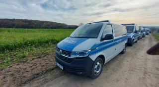 Jäger finden Leiche: Tagelang vermisster Senior aus dem Kreis Gütersloh ist tot