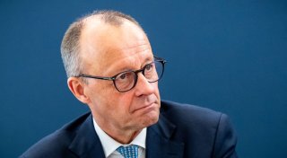 Merz sagt Unterstützung für Olympia-Bewerbung zu