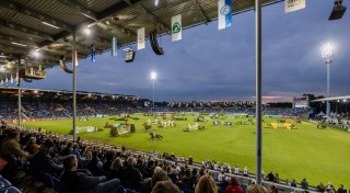 Reitturnier in Aachen wird noch größer