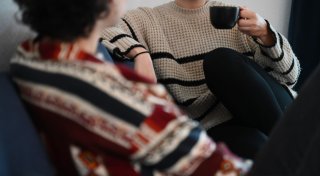 Was Trauernden hilft - und was nicht