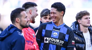 „War nicht der Letzte“: Paderborns Trainer rechnet mit noch mehr Nationalspielern