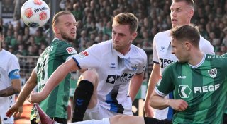 Warum Stürmer Steffen Tigges unbedingt zum SC Paderborn wechseln wollte
