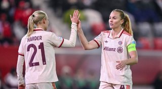 Dritter Sieg: Bayern-Frauen besiegen Vålerenga Oslo mit 3:0