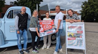 Mit Leckereien aus der ganzen Welt: Streetfood-Festival „Cheat Day“ in Löhne