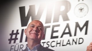 DFB-Boss warnt bei EM: «Nicht euphorisiert sein»