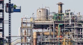 Stimmung in der Chemie stürzt ab - schlechte Auftragslage