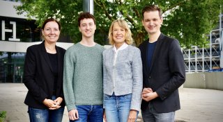 Von der Wirtschaft zur Politik: Bekannte Bielefelderin spricht jetzt für die Grünen
