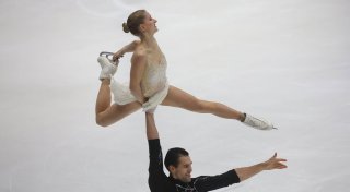 Kniffliger Spagat: Eislauf-Duo Hase/Wolodin peilt EM-Gold an