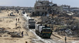 Wegen Gaza: EU-Kommission schlägt Sanktionierung Israels vor